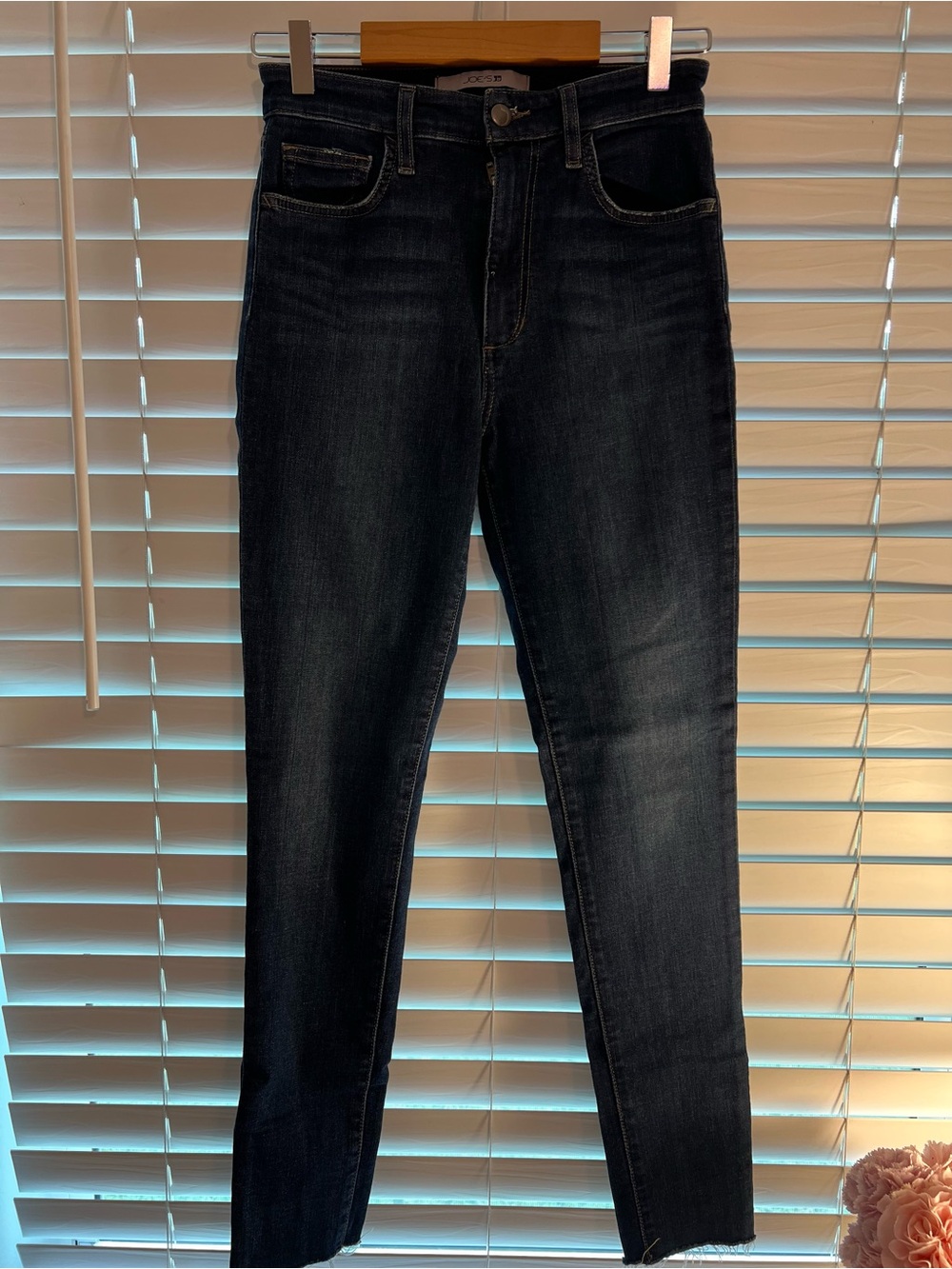 Joe's Jeans Dark Indigo Denim Jeans